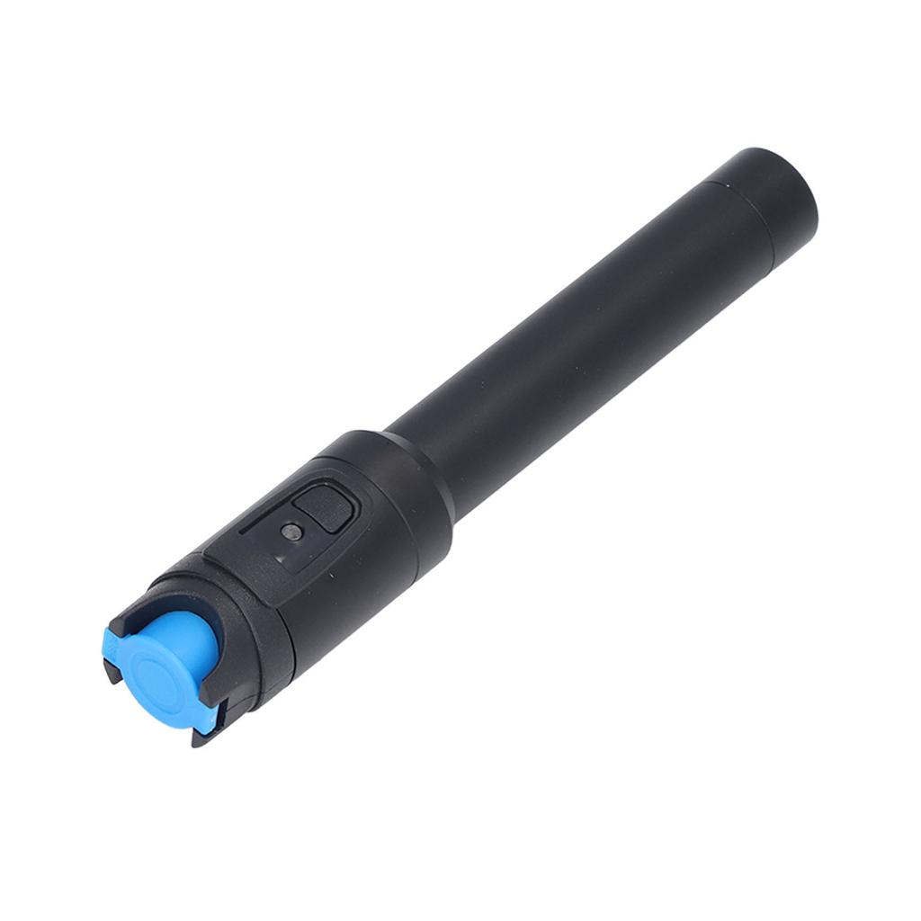 Pen Type Fiber Optical Tester Red Light Visual Fault Detector with 1100mAh Battery 20mW ZS‑20