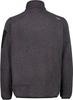Куртка CMP Men Fleece Jacket (3H60747N) black glacier