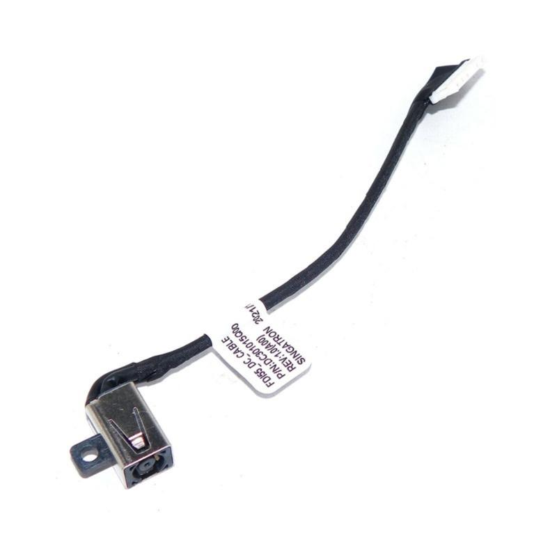 Power Port Charging Cable Laptop Charging Port Dock Connector For 3405 3501 3505 3511 3515 5593 5594 Notebook Accessories