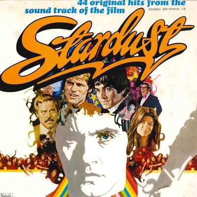 LP Record OST - Stardust ISS6701213 STATESIDE 1974 Japan Soundtracks & Musicals Used