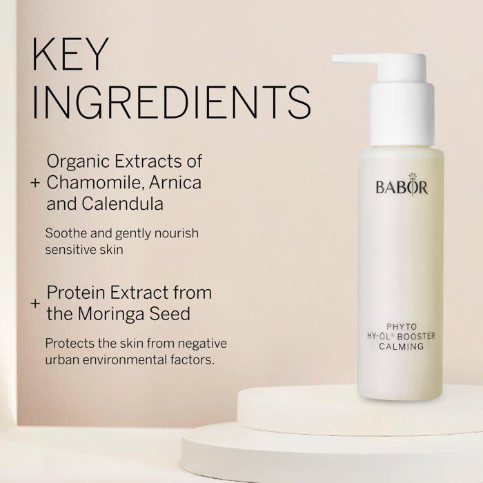 Face Cleanser - BABOR - QOG-Bab-63071 - 100ml - Vegan - Sensitive Skin