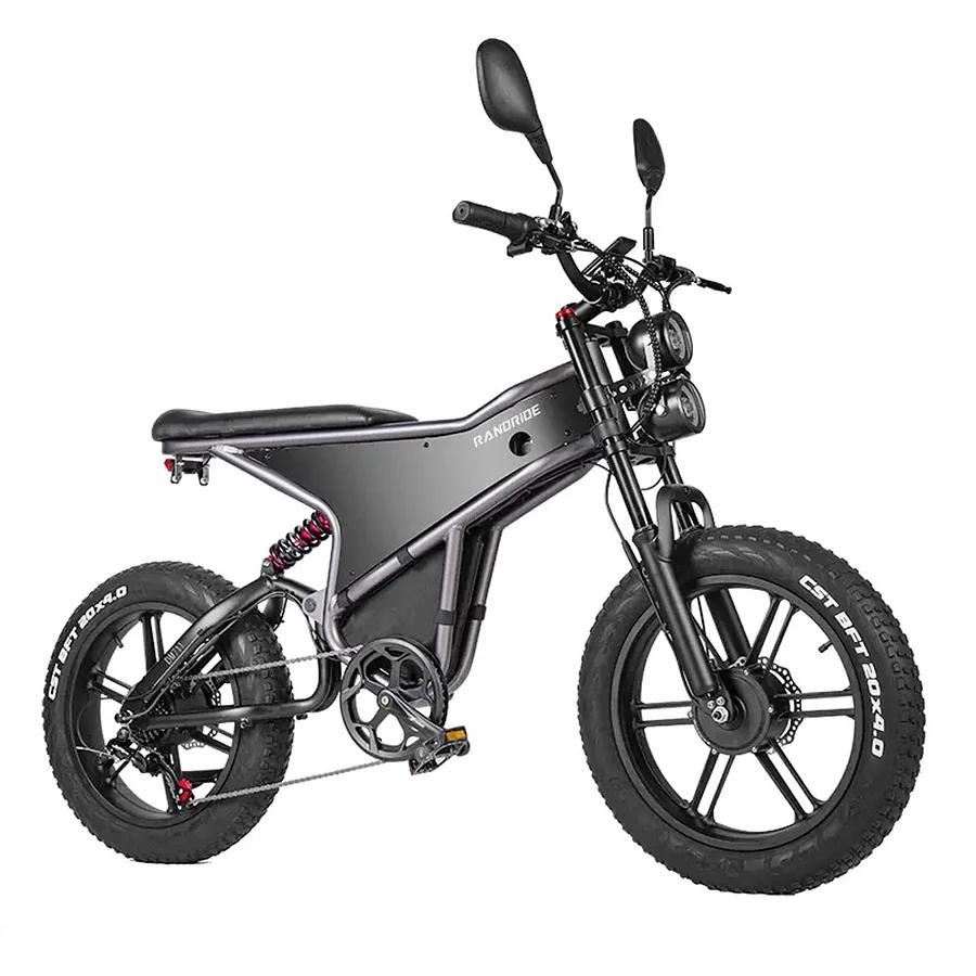 Randride DM711 2000W Dual Motor Electric