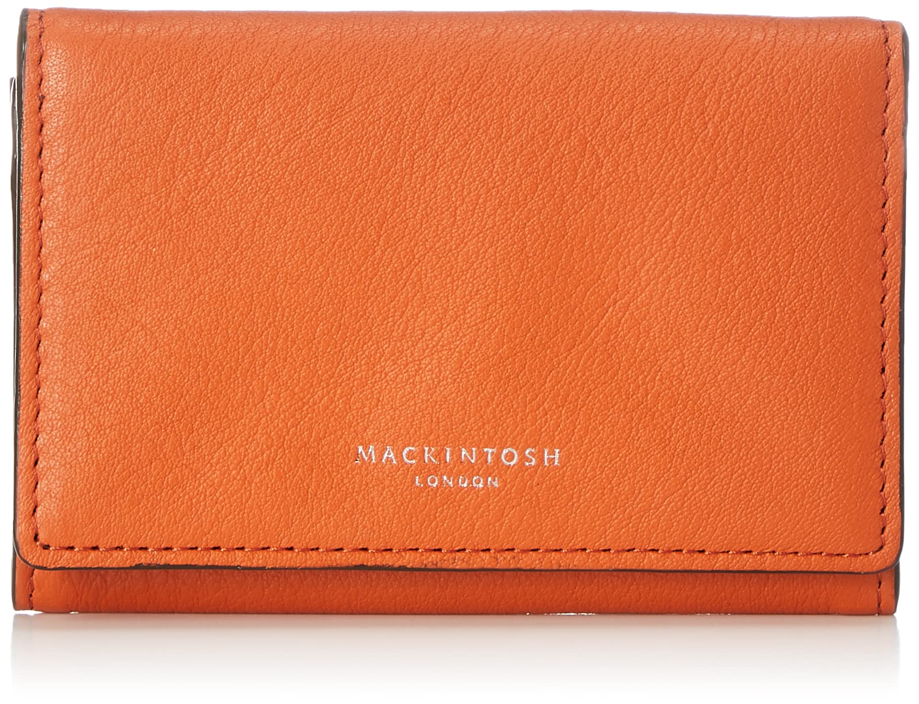

Mackintosh London Comfort Card Orange Case,