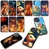 Cover for Huawei P30 P20 P10 Mate 10 20 Pro Lite Y9A Y8S P Smart Y7 Y9 Prime Y6 Phone Case Charmander P-Pikachus P-Pokemons