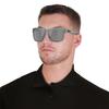 Sunglasses 0OO9102 MATTE CRYSTAL BLACK 55 [Oakley] Men's