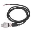 Pressure Sensor 0.5‑4.5V Output G1 4 Thread High Accuracy Pressure Transmitter for Water Oil Gas
