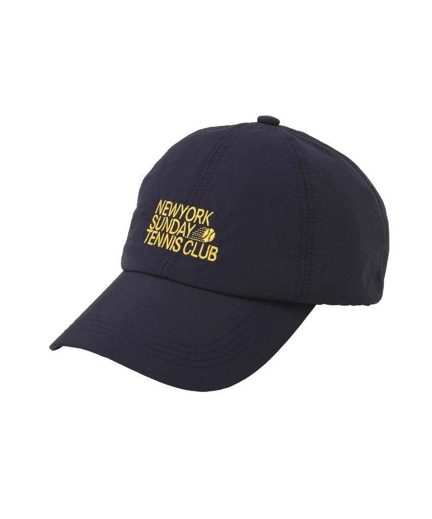 LIPstop Logo Cap Heat Shield UV Cut Navy F