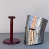Kreuzritterhelm, 18 Gauge Stahl, Mittelalterliche Templerritter Replik