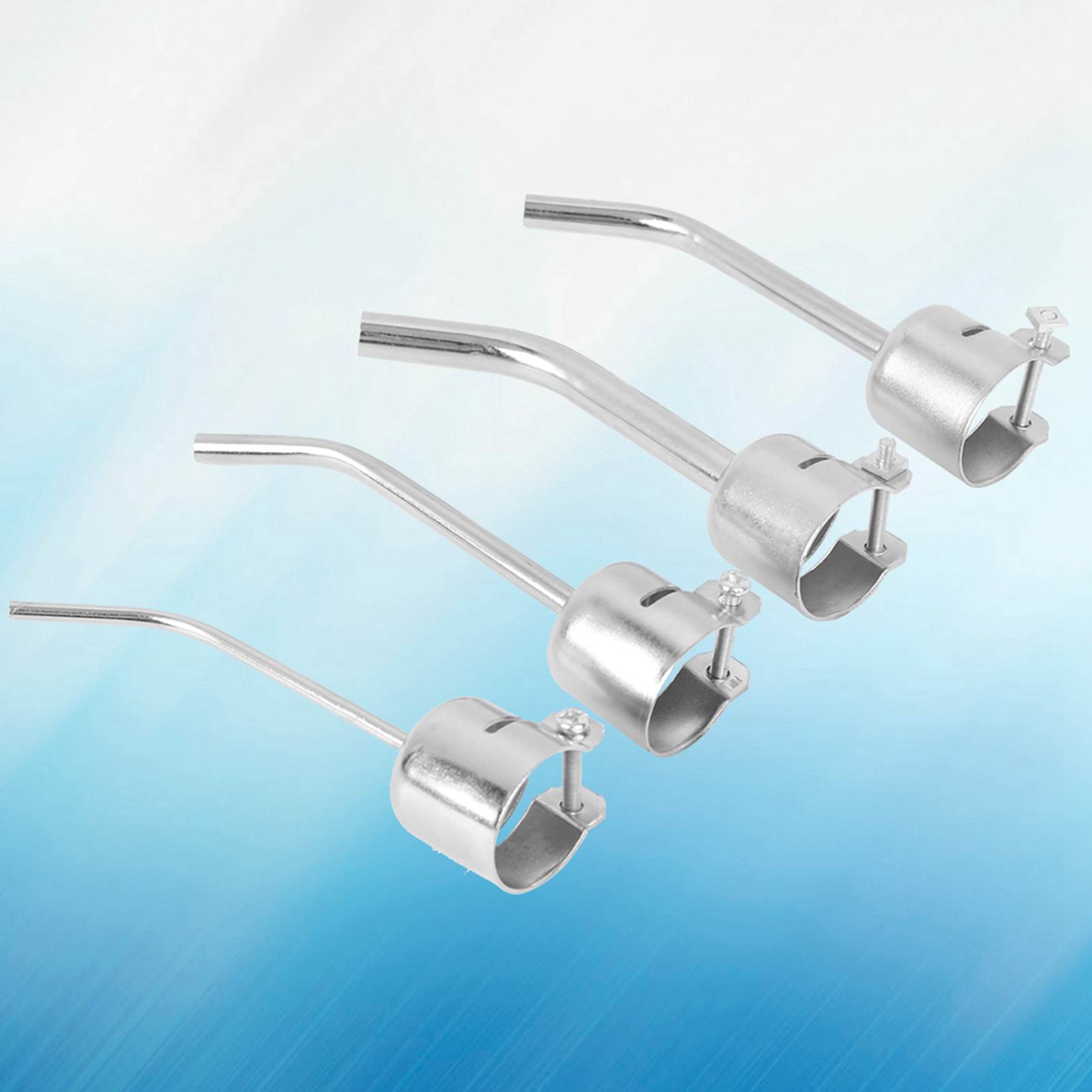 

Универсальная насадка для термофена из алюминиевого сплава, аксессуары для сварки и пайки для термофена 850