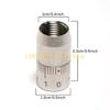 L8RE Coffee Machine Steam Wands Coffee Machine Accessories Stainless Steel Material Coffee Machine Steam Nozzle for Coffee