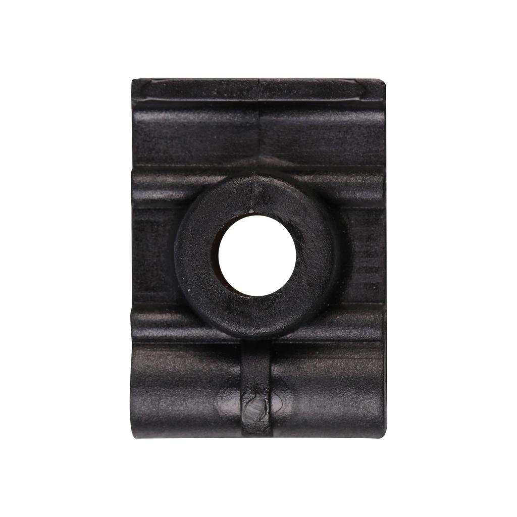 BROSS Auto Parts BCF1976 10 Pieces Rear Bumper "U" Pad for Ford