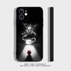 Cool The Binding of Isaac For iPhone 17,16,15,14,13,12,11,Pro,X,XS,Max,XR,Plus,Mini Soft Silicone Phone Case Black Shockproof