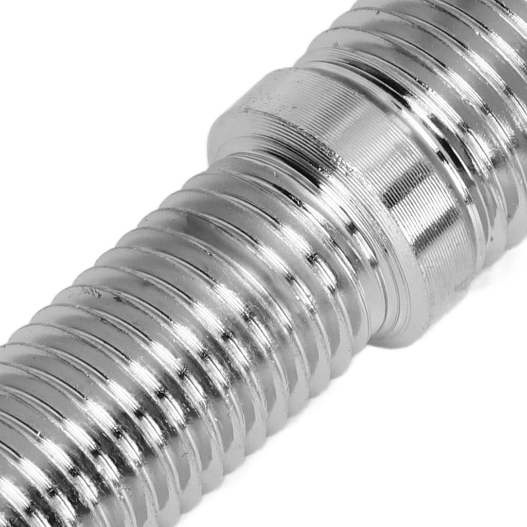Wheel Stud Adapters 20pcs Steel Expansion Wheel Studs 58mm Wheel Conversion Bolt Stud Adapter 41mm Shank Length (M14*1.5-M12*1.5)