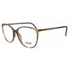 Silhouette Spx Illusion Full Rim 1601 75 9210 Women Eyeglasses