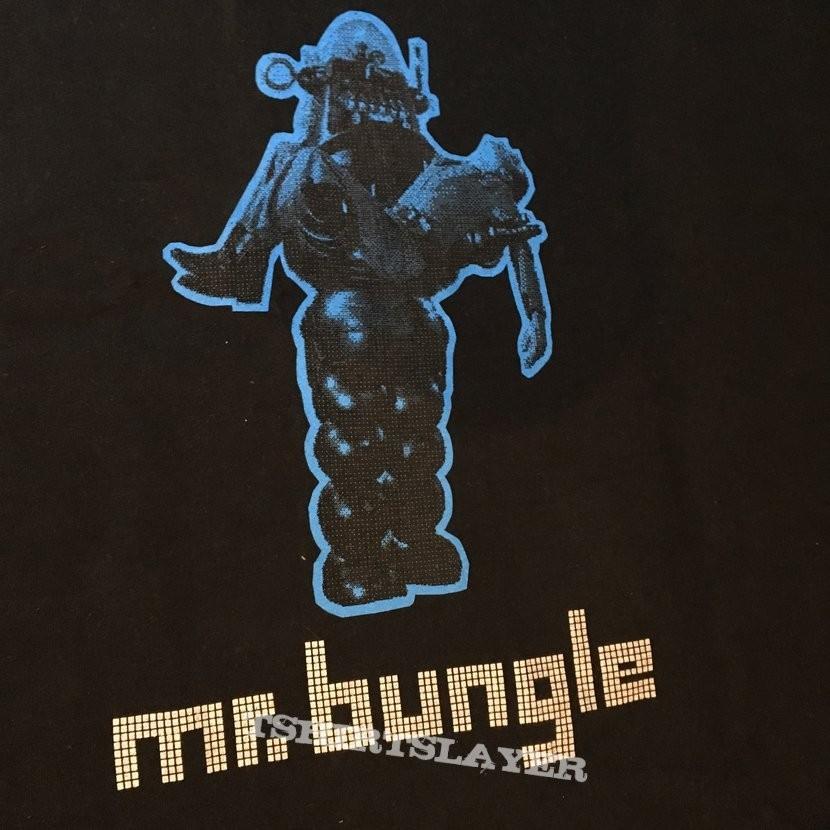 

Mr Bungle none of them knew Black unisex S234XL Shirt Unisex T-Shirt XXL