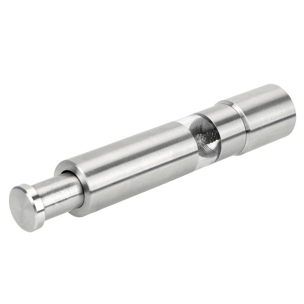 

Кухонне приладдя з нержавіючої сталі вручну Млин для подрібнення перцю, сіль, перець, спеції, соус