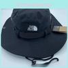 Letter Unisex Fisherman Hat Outdoor Wide Brim Sun Hat With Breathable Material