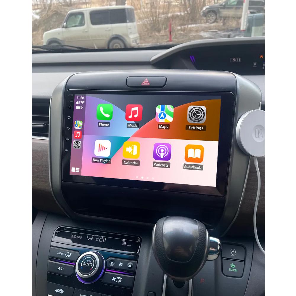 For Honda Freed 2 2016 - 2020 Android 2 Din Car Auto Carplay 4G+WIFI GPS Car Radio Navigation Multimedia Video Player Stereo BT
