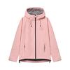 Palladium Kurtki Unisex z kapturem Średnio miękkie Shell 1012658