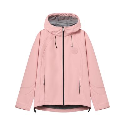 Palladium Kurtki Unisex z kapturem Średnio miękkie Shell 1012658