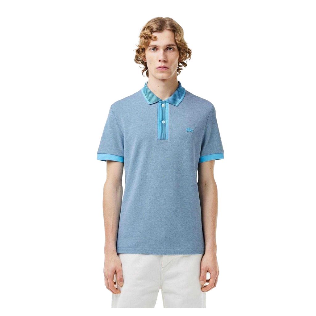 Lacoste Mens Caviar Regular Polo Shirt