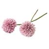 Floral Fake Ball Chrysanthemum Silk Flower For Party Decor And Props Photography
