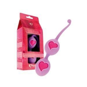 Boules de Geisha Feelztoys Desi Loveballs (tail…