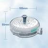 Fish Tank Filter Small Water Tank Pump Advanced Filtration System Aerator For Terrarium Pond Turtle Saltwater