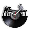 Billiards Ball Pool Vinyl Clock Record Clock Sport Vintage Home Decor Billiards Room Wall Clock Snooker Wall Art Clock Gift
