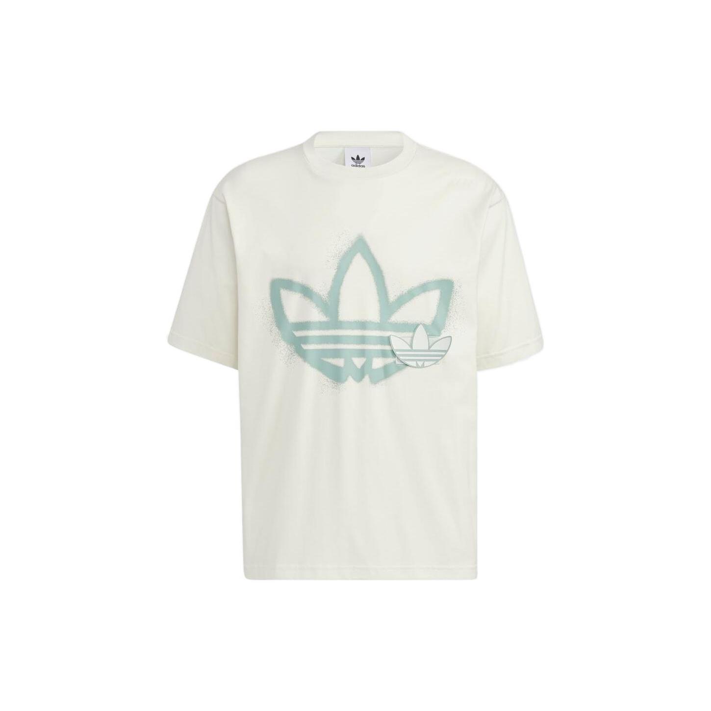 Футболка Adidas Originals Унисекс Белая HS2008 XXL