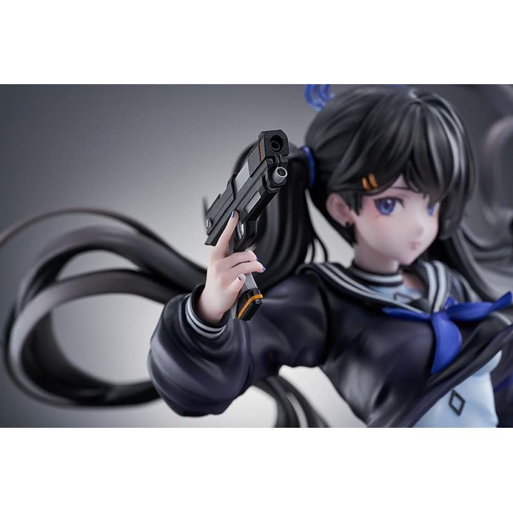 Colors BLUE 17 scale plastic painted finished figure SO92488