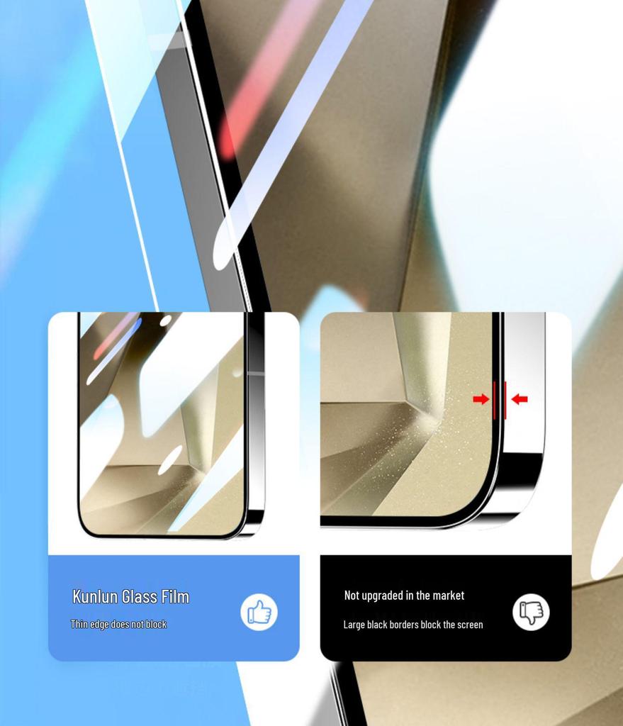 Samsung Z Flip 7 HD Tempered Glass Anti-Peep Screen Protector