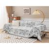 Französische Retro Sofa Handtuch Chenille Amerikanisch Vollständig Abgedeckt All-Inclusive Sofaüberwurf Kratzfest Sofaüberwurf Decke