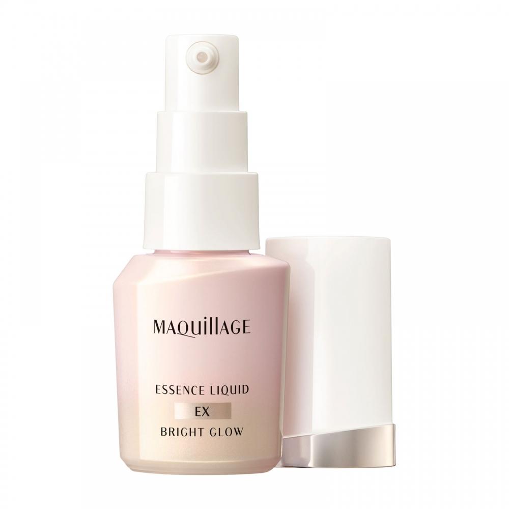 Maciar Essence Liquid Ex Bright Glow Coral Pink 15 24ml Shiseido