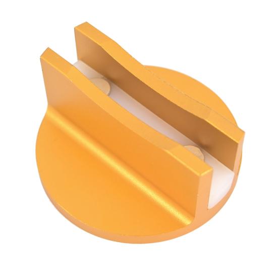 Magnetic Car Lift Pad Clamp Adapter with Powerful Magnets Vehicle Lift Positioning Tool for Seamless Positioning Stable Portable Car Lift Accessory