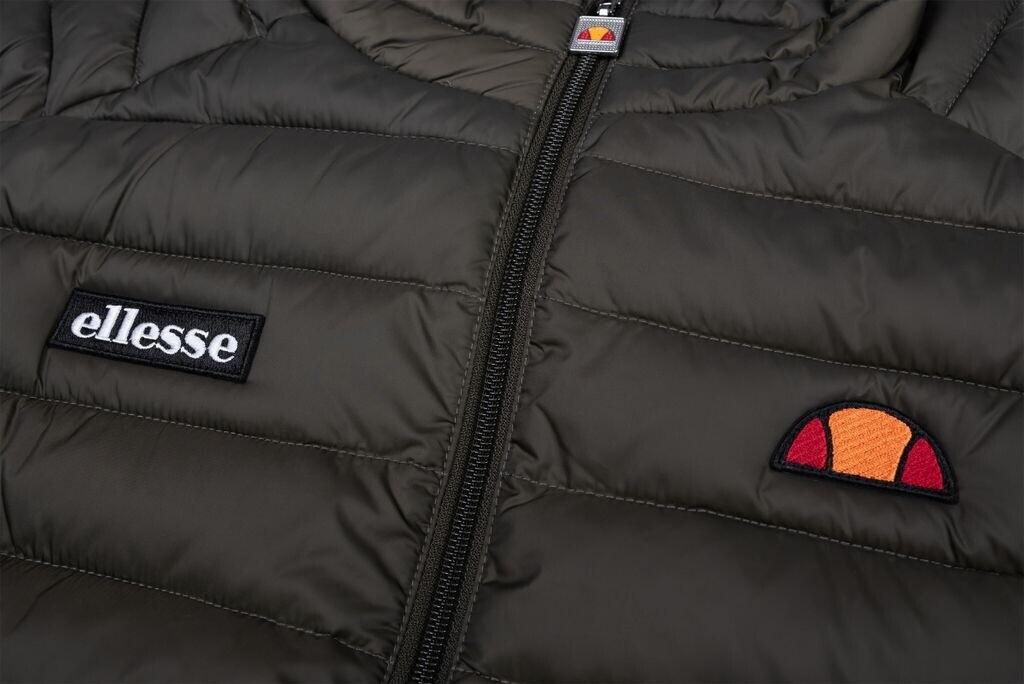 Winter Jacket Ellesse Bardy Vest (SHS08747) Khaki