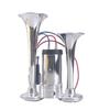 Dual electric air horn kit with compressor, 12V 24V 600DB super loud dual horn speakers for vehicle, car, truck, and boat