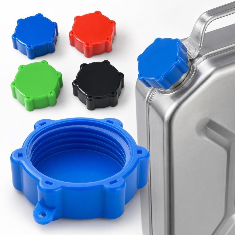 Plastic Material Fuel Drum Cap Thickened Structure Plastic Drum Lid Fuel Tank Cap  Industrial Use
