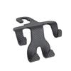 Auto Sitz Kopfstütze Haken Carbon Fiber Handy Halter Fahrzeug Organizer Lagerung Halter Handb K0Q0
