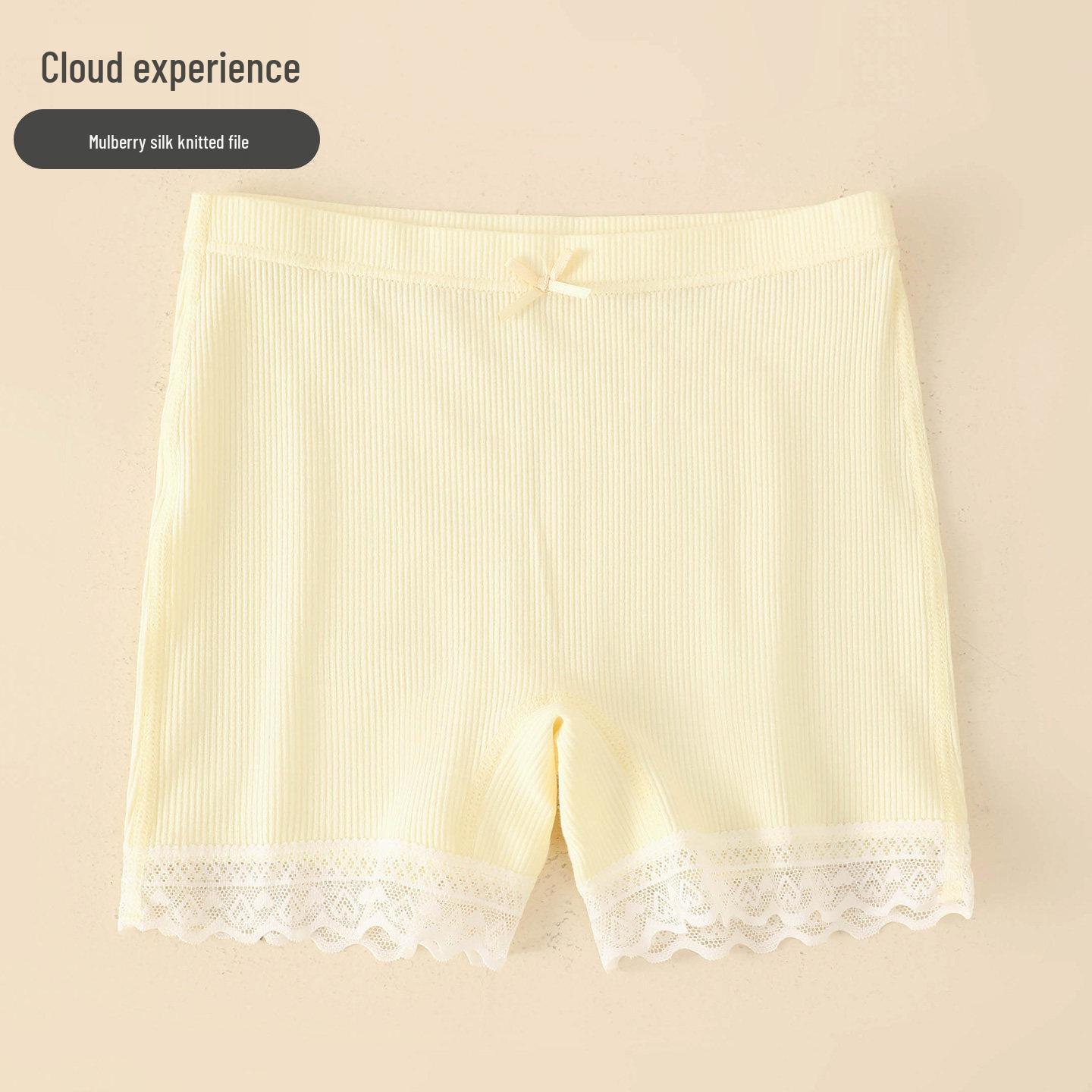 A-Class Girls Summer Anti-Exposure Safety Shorts Size 110