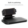 Universal Magnetic Mounting Plate With 360 Rotations And Electric Suction Cup For Stable Camera Fixation On Multiple Surfaces