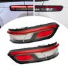 Pair For 2022-2024 Jeep Grand Cherokee Left Right Rear Tail Light,LED Tail Light 68421132AD 68421133AD