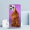 A-Alf TV Series Soft Cover for iPhone 16 17 Air 15 14 Pro Max 16E Phone Case 13 Mini 12 11 7 SE 8 Print Pattern Fit Cases 16 17