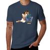Troy And Gabriella Tshirt Plain Tops Kawaii Clothes Unisex Clothing