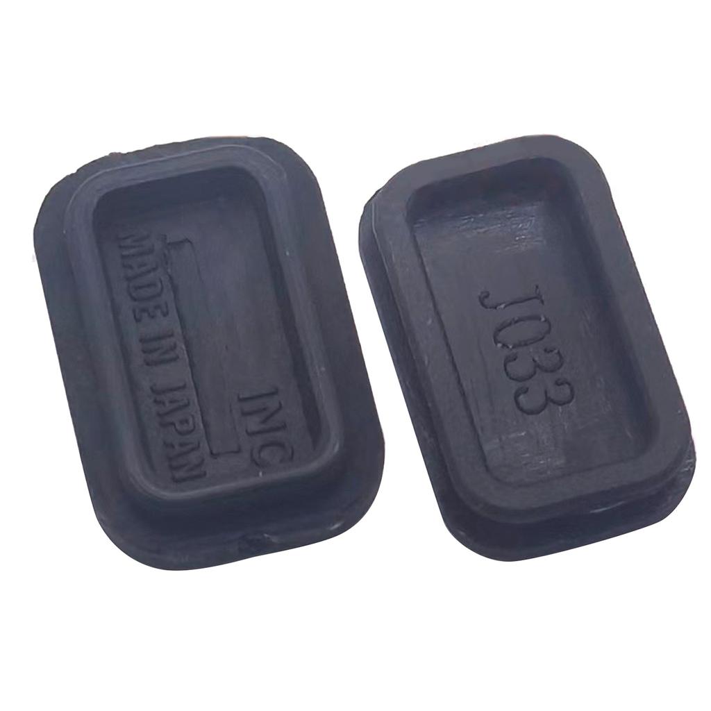 Small Rubber Cover for 5d2 40D 50D 7D 5DII EOSR Camera Bottom Port Skin Covers Keep Your Gear Safe and Secure