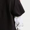 Nike Sportswear Victory Lap Faux Two-Piece Long Sleeve Casual Kids tops IV4738-010