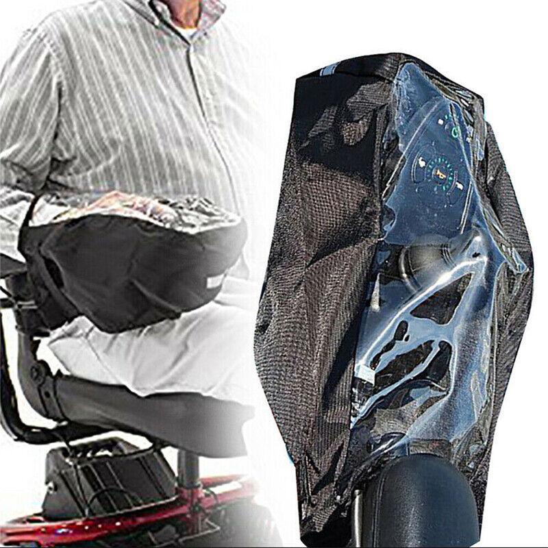 1pc Waterproof Electric Wheelchair Joystick Cover Controller Protective Cover Tool Dust Covers All-Purpose Covers Home Decor
