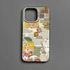 Manga Candy For IPhone 17 16 15 14 13 12 11 Pro Max Plus Matte Color Back Phone Cover