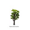 Miniature Tree Sand Table Plant Garden Landscape Ornament Building Model DIY Park Simulation Decoration Scene Placement