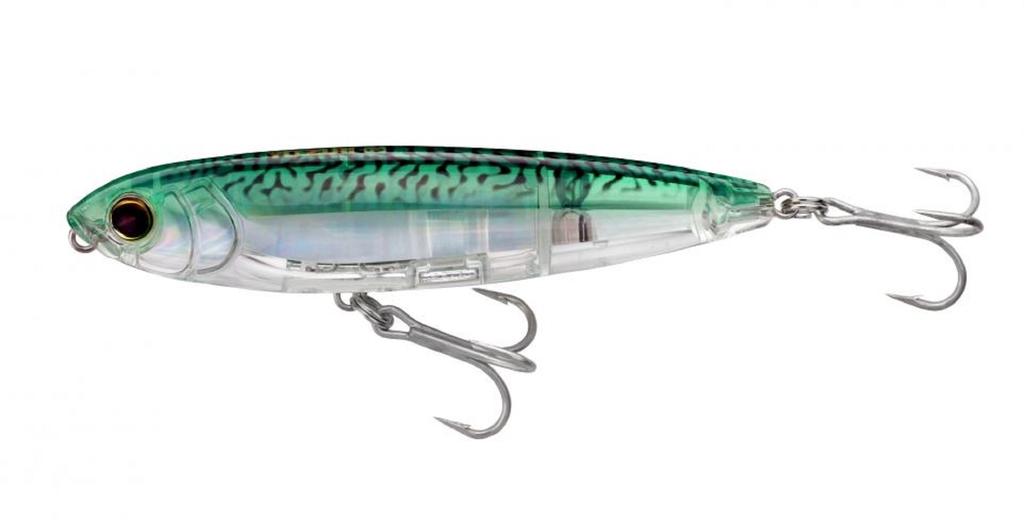Yo Zuri Duel 3D Inshore Topknock Pencil 125 Floating Lure R1369-HGM (4827)